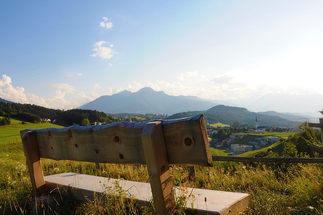 市场上